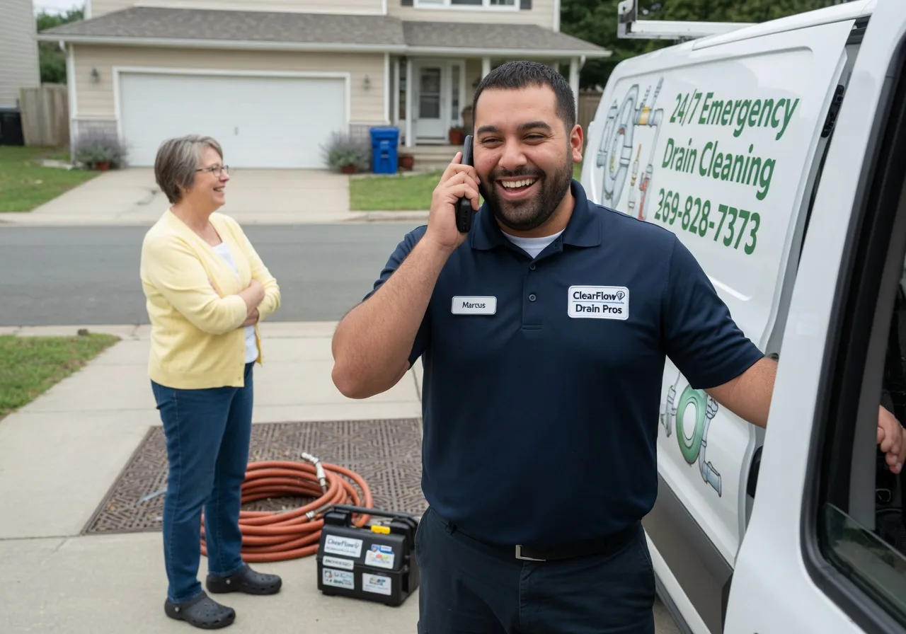 Drain Cleaning Ferndale, MI FAQs